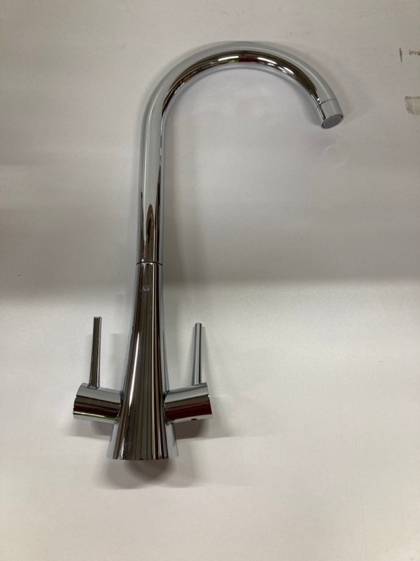 Lot 268  
            Nottingham SR2 - Delivery Only 

                
BLANCO SPIREX CHROME FINISH TAP NO: 450995