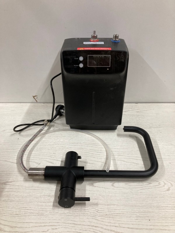 Lot 306  
            Nottingham SR2 - Delivery Only 

                
ELISE 3 IN 1 INSTANT HOT WATER KIT