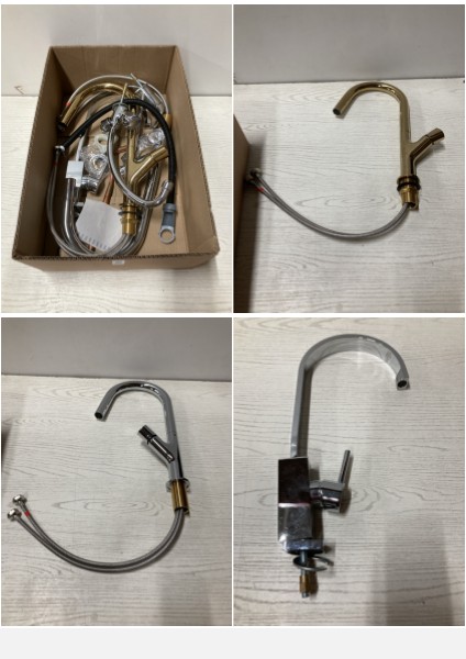 Lot 317  
            Nottingham SR2 - Delivery Only 

                
BOX OF TAPS IN VARIOUS DESIGNS
