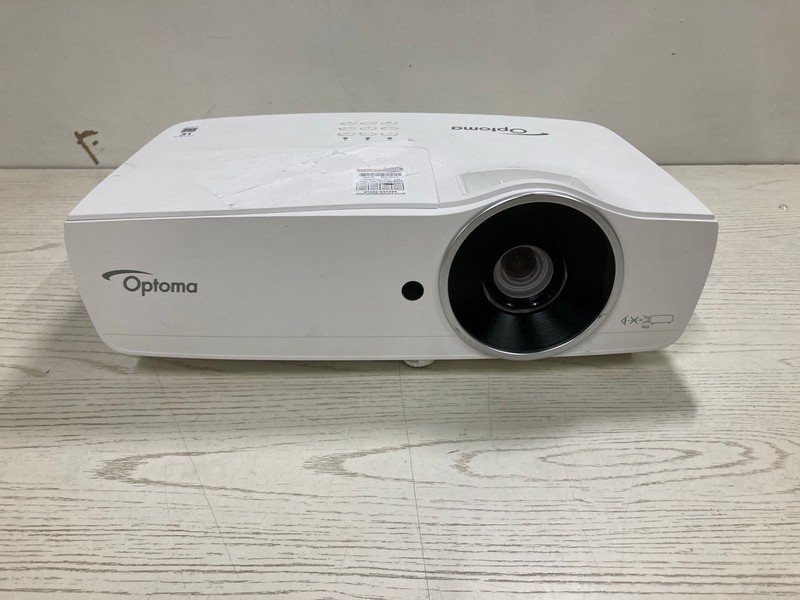 Lot 31  
            Nottingham SR2 - Delivery Only 

                
OPTOMA DLP PROJECTOR
