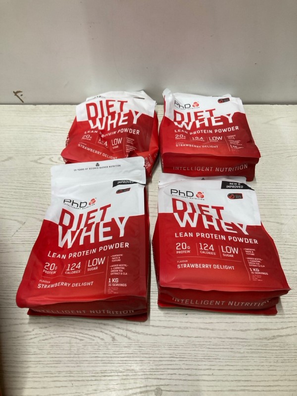 Lot 331  
            Nottingham SR2 - Delivery Only 

                
BOX OF SUPPLEMENTS INC PHD DIET WHEY LEAN PROTEIN POWDER BB: APR 27