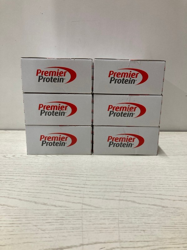 Lot 333  
            Nottingham SR2 - Delivery Only 

                
6 X BOXES OF PREMIER PROTEIN BARS BB: 07/26
