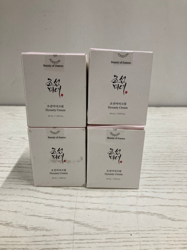 Lot 359  
            Nottingham SR2 - Delivery Only 

                
4 X BEAUTY OF JOSEON DYNASTY CREAM 50ML