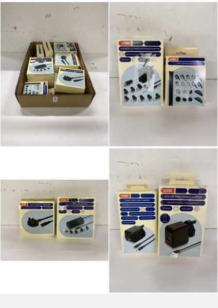 Lot 435  
            Nottingham SR2 - Delivery Only 

                
BOX OF ITEMS INC CABLE MANAGEMENT KIT