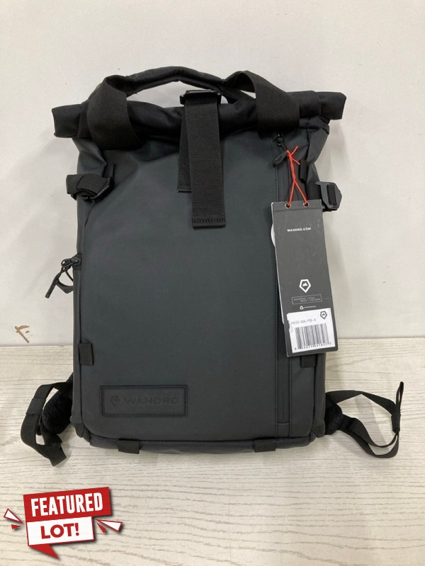 Lot 49  
            Nottingham SR2 - Delivery Only 

                
WANDRD PRVKE 15L BAG ORIGINAL RRP: £249.00