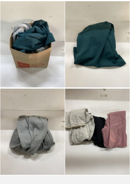 Lot 570  
            Nottingham SR2 - Delivery Only 

                
BOX OF CLOTHING IN VARIOUS SIZES & DESIGNS