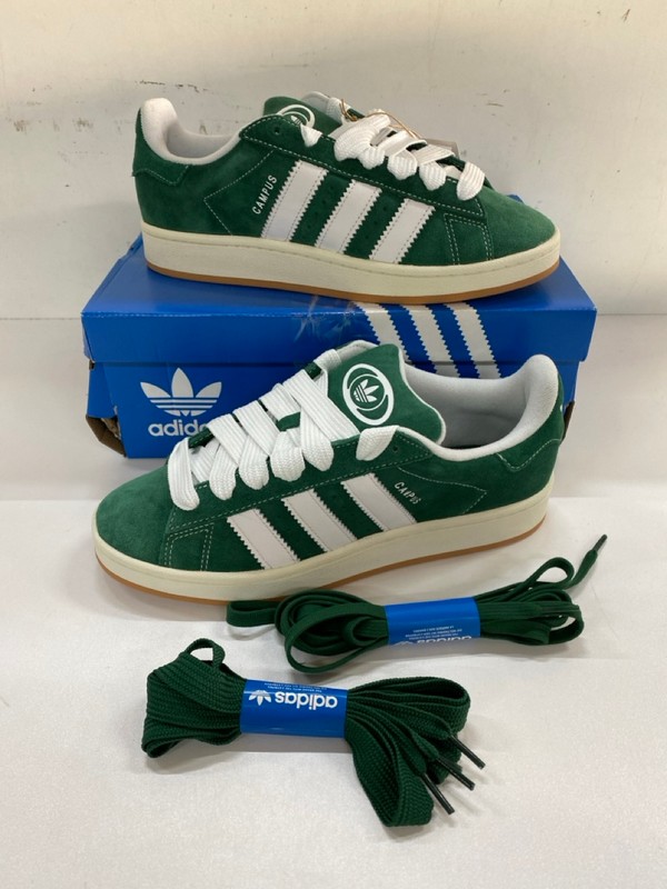 Lot 582  
            Nottingham SR2 - Delivery Only 

                
ADIDAS CAMPUS OOS SIZE: UK 9