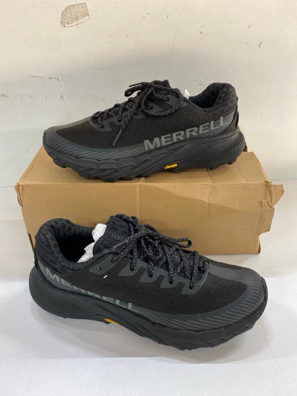 Lot 588  
            Nottingham SR2 - Delivery Only 

                
MERRELL AGILITY PEAK 5 SIZE: UK 5.5