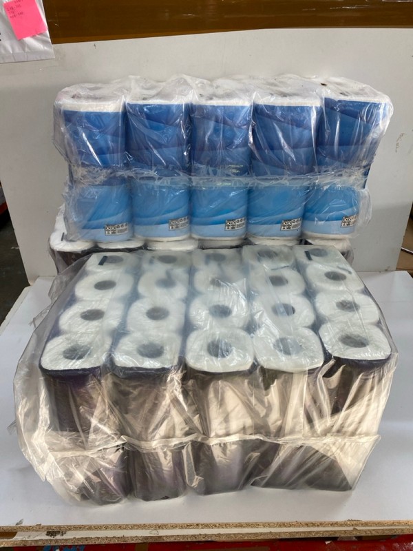 Lot 622  
            Nottingham SR2 - Delivery Only 

                
QTY OF PHOENIX TOILET PAPER & KITCHEN TOWELS