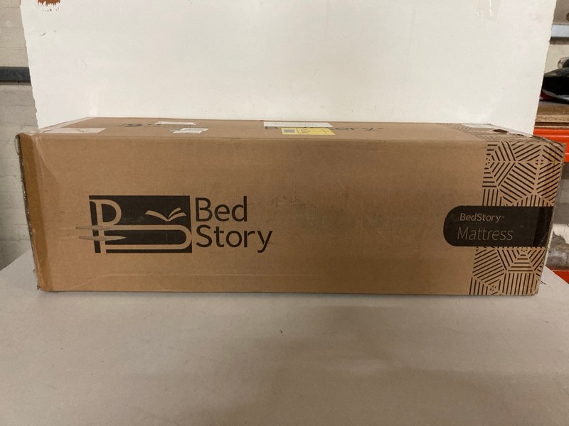 Lot 65  
            Nottingham SR2 - Delivery Only 

                
BEDSTORY 9" POCKET SPRING MATTRESS 90 X 190 X 23CM