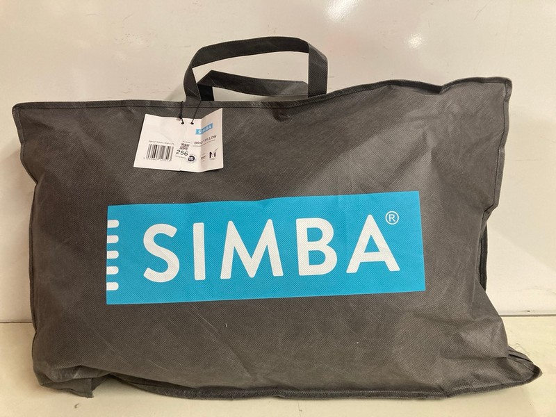 Lot 256  
            Nottingham SR3 - Delivery Only 

                
SIMBA BRID PILLOW