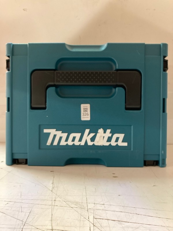 Lot 326  
            Nottingham SR3 - Delivery Only 

                
MAKITA CORDLESS TRIMMER DRT50