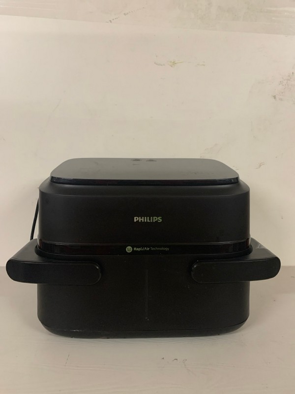 Lot 407  
            Nottingham SR3 - Delivery Only 

                
PHILIPS 3000 SERIES AIR FRYER