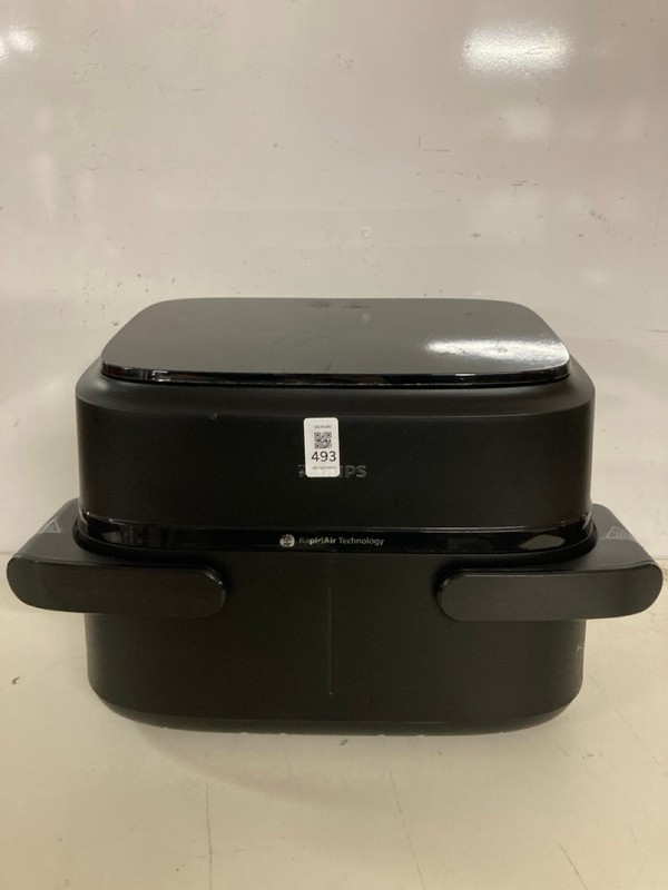 Lot 493  
            Nottingham SR3 - Delivery Only 

                
PHILIPS AIR FRYER