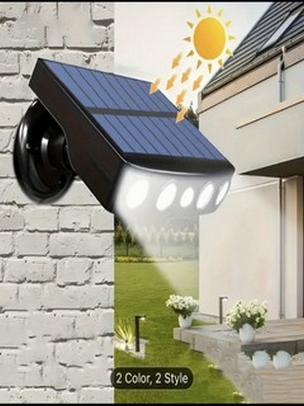 Lot 65  
            Nottingham SR3 - Delivery Only 

                
SOLAR SAFETY LIGHTING - MOTION SENSOR LIGHT (WHITE)