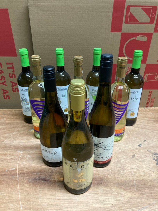 Lot 73  
            Nottingham SR4 - Collection Only 

                
QTY OF ALCOHOL TO INC GIORDANO EVENTUS (18+ ONLY ID MAY BE REQUIRED COLLECTION FR...