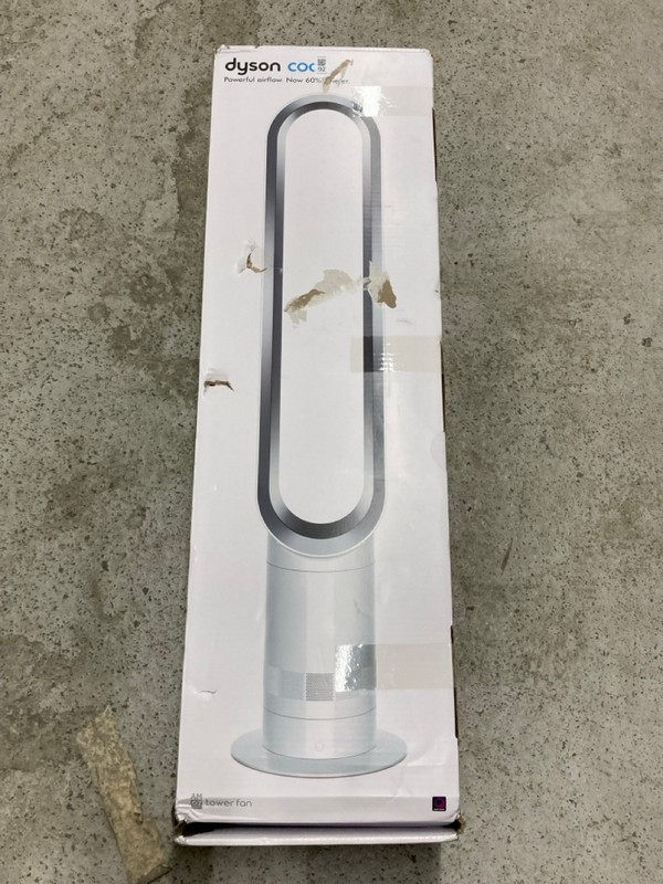 Lot 92  
            Nottingham SR4 - Delivery Or Collection 

                
DYSON COOL TOWER FAN MODEL: AM07