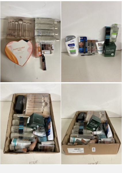 Lot 132  
            Nottingham SR5 - Delivery Only 

                
BOX OF VARIOUS ITEMS TO INC BULLDOG