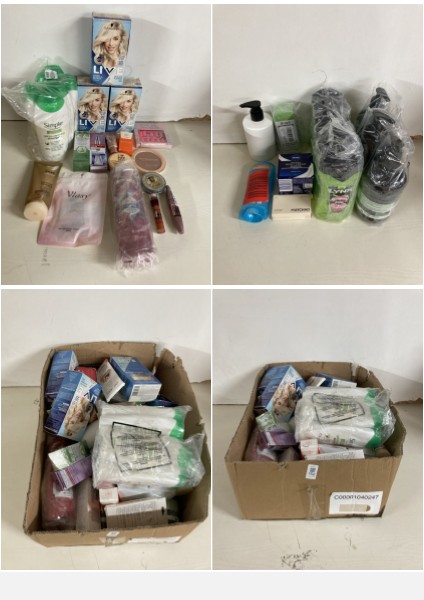 Lot 152  
            Nottingham SR5 - Delivery Only 

                
BOX OF VARIOUS ITEMS TO INC LOREAL