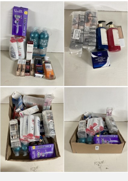 Lot 157  
            Nottingham SR5 - Delivery Only 

                
BOX OF VARIOUS ITEMS TO INC SKIN DOCTORS