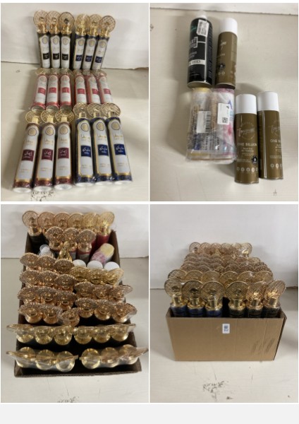 Lot 162  
            Nottingham SR5 - Delivery Only 

                
QTY OF ITEMS TO INC SAFAA AIR FRESHENERS