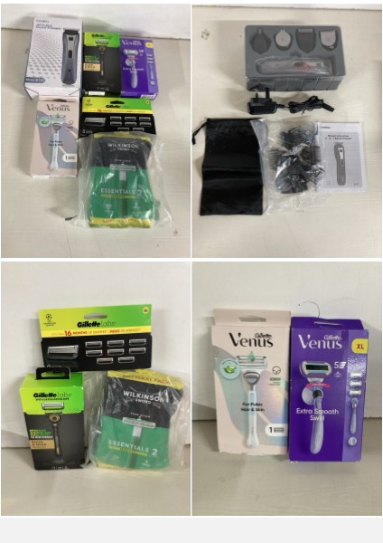 Lot 163  
            Nottingham SR5 - Delivery Only 

                
6 X ITEMS TO INC GILLETTE LABS