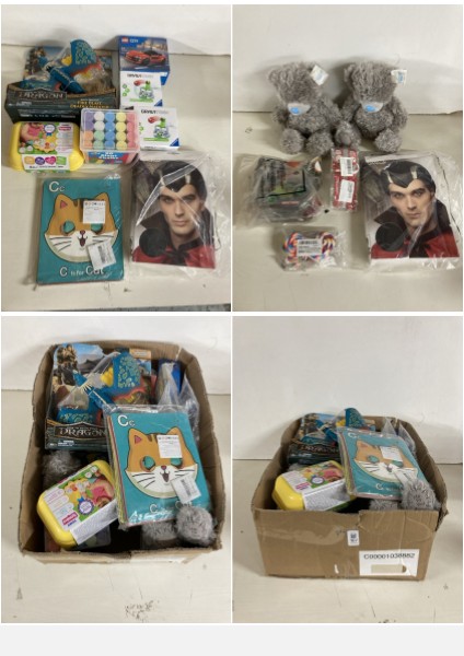 Lot 167  
            Nottingham SR5 - Delivery Only 

                
BOX OG CHILDREN'S TOYS TO INC LEGO CITY