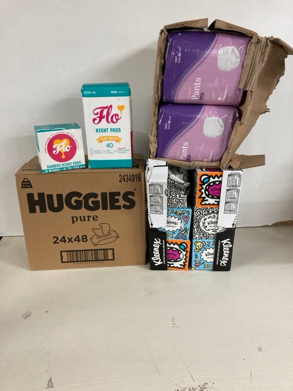 Lot 201  
            Nottingham SR5 - Delivery Only 

                
QTY OF ITEMS TO INC HUGGIES WIPES