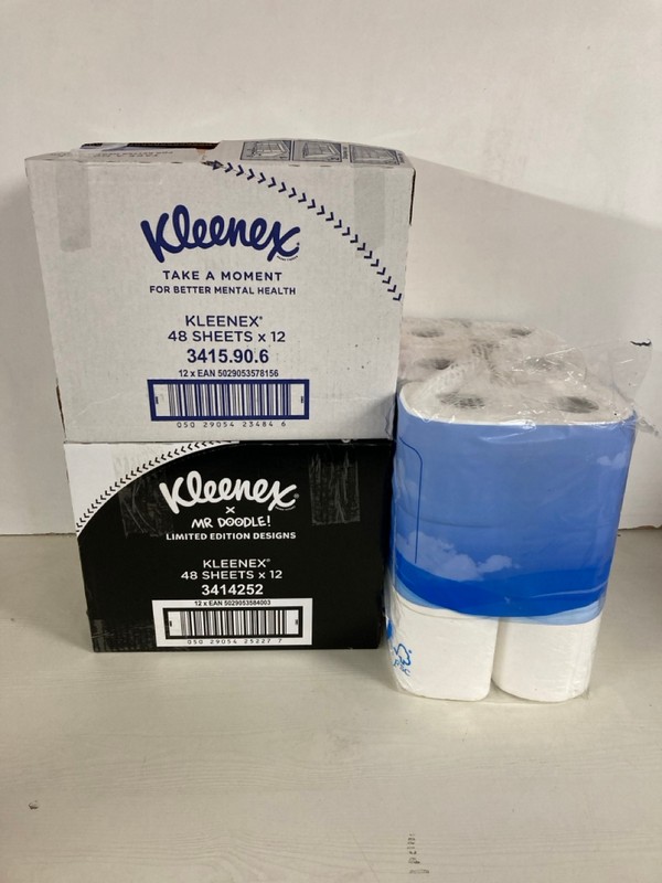 Lot 217  
            Nottingham SR5 - Delivery Only 

                
3 X ITEMS TO INC KLEENEX MR DOODLE