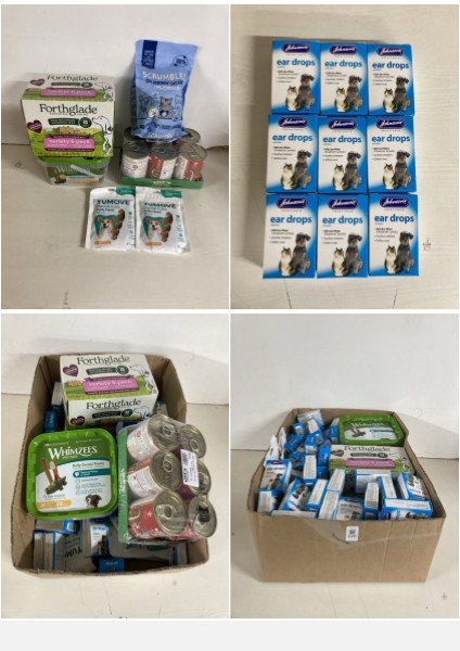 Lot 226  
            Nottingham SR5 - Delivery Only 

                
BOX OF VARIOUS ITEMS TO INC NIVEA