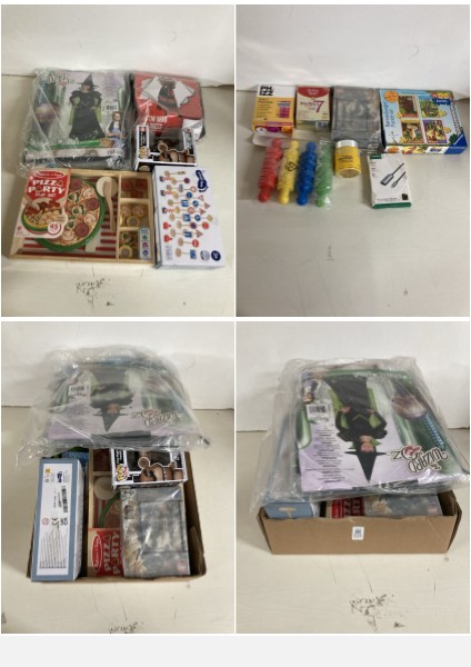 Lot 235  
            Nottingham SR5 - Delivery Only 

                
BOX OF CHILDREN'S TOYS TO INC POP!