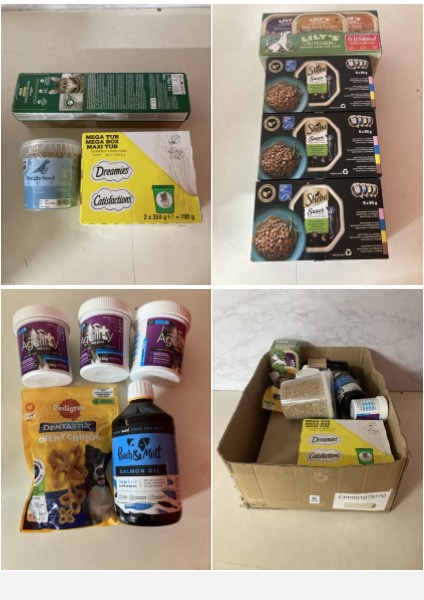 Lot 249  
            Nottingham SR5 - Delivery Only 

                
BOX OF PET FOOD ITEMS TO INC LILYS KITCHEN