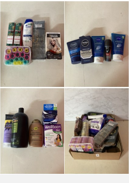 Lot 263  
            Nottingham SR5 - Delivery Only 

                
BOX OF VARIOUS ITEMS TO INC HEAD AND SHOULDERS
