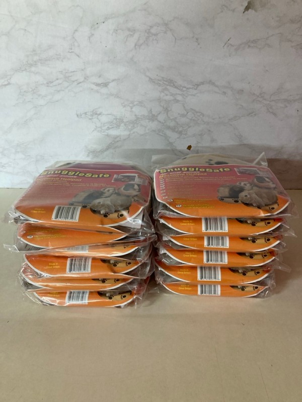 Lot 289  
            Nottingham SR5 - Delivery Only 

                
QTY OF SNUGGLE SAFE MICROWAVE HEAT PADS