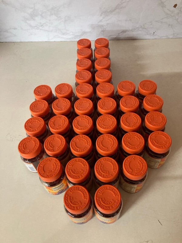 Lot 347  
            Nottingham SR5 - Delivery Only 

                
LARGE QTY OF HALIBORANGE SOFTIES BBE:JAN 26