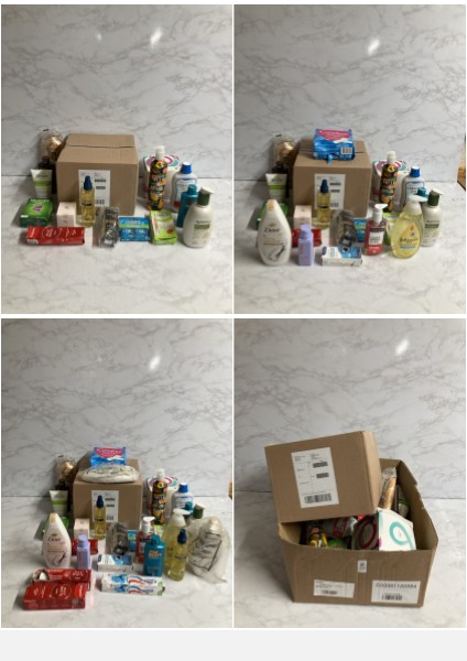 Lot 394  
            Nottingham SR5 - Delivery Only 

                
BOX OF VARIOUS ITEMS TO INC NICORETTE INHALATOR 18+ ID REQUIRED