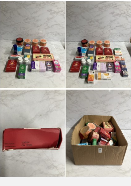 Lot 404  
            Nottingham SR5 - Delivery Only 

                
BOX OF VARIOUS ITEMS TO INC SEVEN SEAS