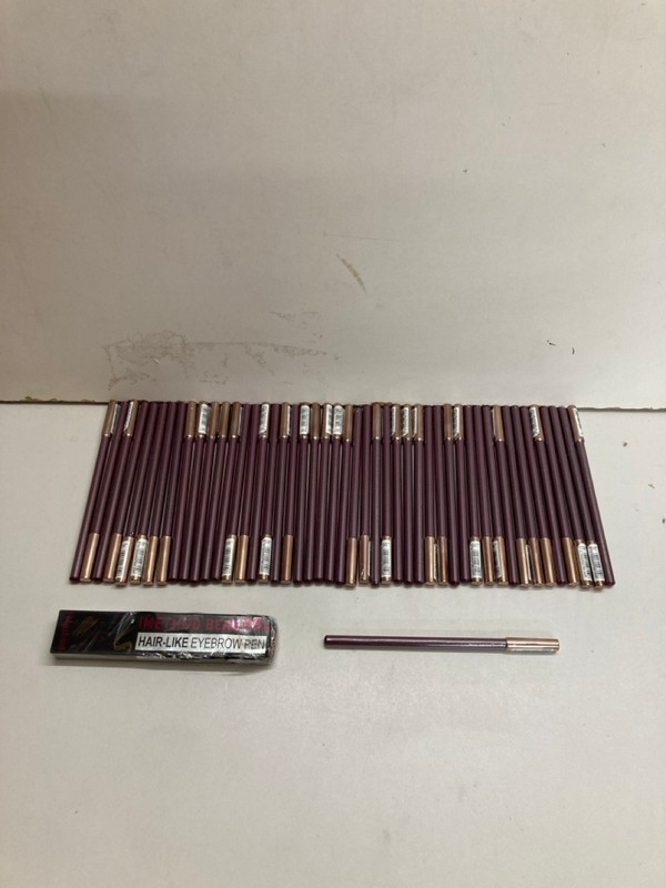 Lot 413  
            Nottingham SR5 - Delivery Only 

                
BOX OF ITEMS TO INC IMETHOD BEAUTY HAIR-LIKE EYEBROW PEN