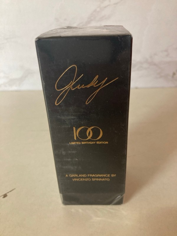 Lot 491  
            Nottingham SR5 - Delivery Only 

                
A GARLAND FRAGRANCE BY VINCENZO SPINNATO 100 BIRTHDAY EDITION (SEALED)
