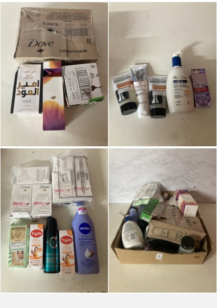 Lot 498  
            Nottingham SR5 - Delivery Only 

                
BOX OF VARIOUS ITEMS TO INC DOVE