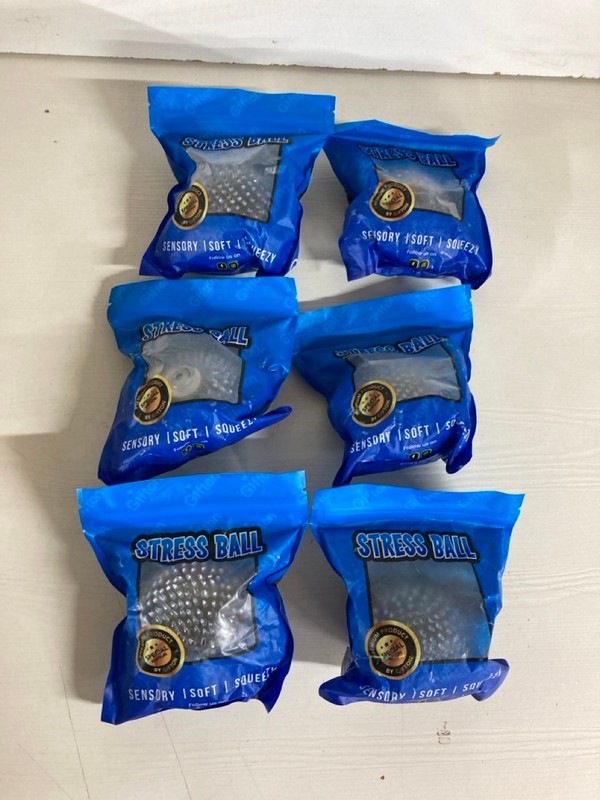 Lot 72  
            Nottingham SR5 - Delivery Only 

                
QTY OF GIFTON STRESS BALLS