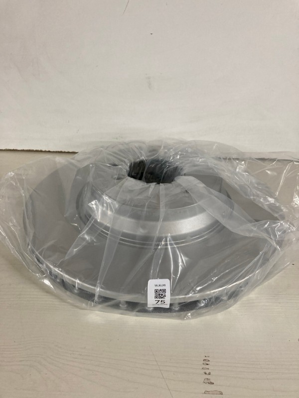 Lot 75  
            Nottingham SR5 - Delivery Only 

                
BOSCH BRAKE DISC FOR BMW 1 ST/PC BD1143