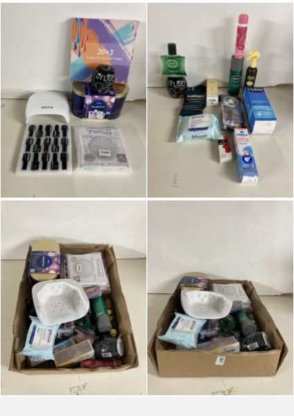 Lot 78  
            Nottingham SR5 - Delivery Only 

                
BOX OF VARIOUS ITEMS TO INC PURE GOLD BY MARY CHESS