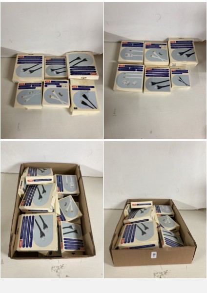 Lot 87  
            Nottingham SR5 - Delivery Only 

                
BOX OF VARIOUS LOGIK CABLES