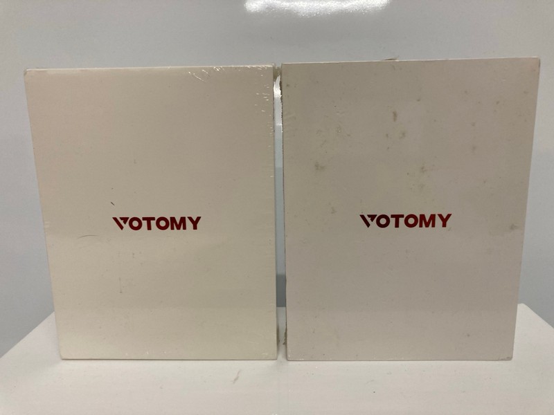 Lot 353  
            Nottingham SR6 - Delivery Only 

                
2 X VOTOMY SOLOPODS S1 TRUE WIRELESS EARBUDS (SEALED)