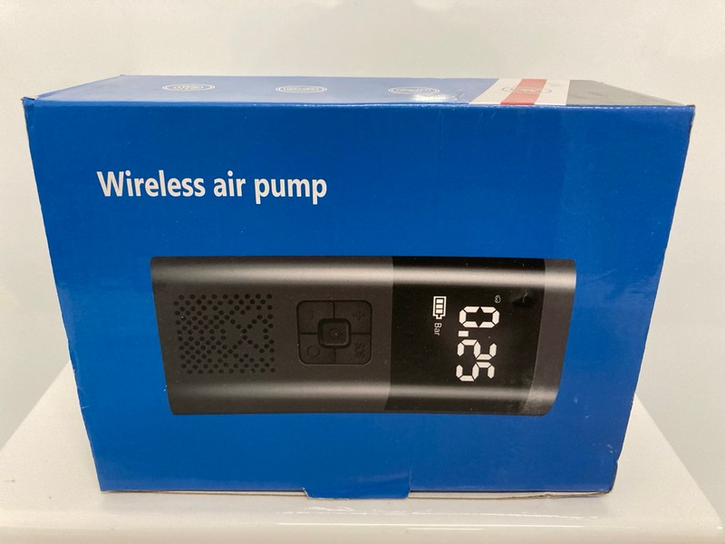 Lot 434  
            Nottingham SR6 - Delivery Only 

                
TOPTES GUARD-122 4-IN-1 GAS DETECTOR