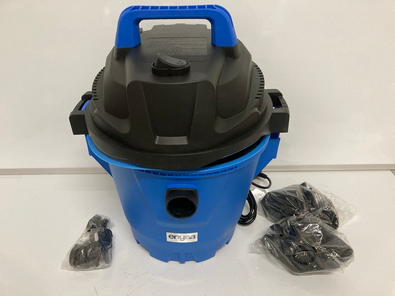 Lot 513  
            Nottingham SR6 - Delivery Only 

                
ENYAA WET & DRY VACUUM CLEANER