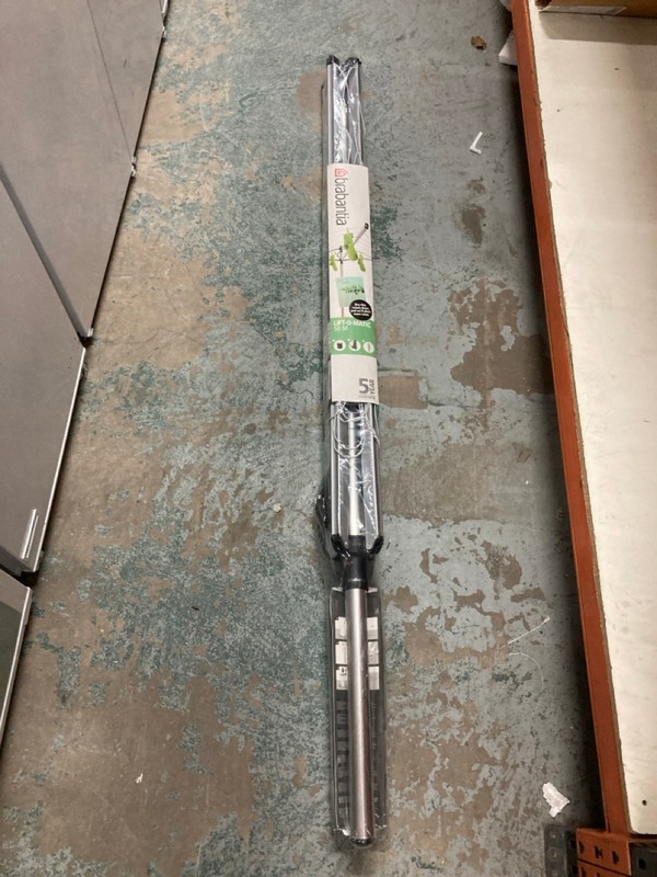 Lot 106  
            Nottingham SR2 - Collection Only 

                
BRABANTIA LIFT-O-MATIC 50M (COLLECTION ONLY)