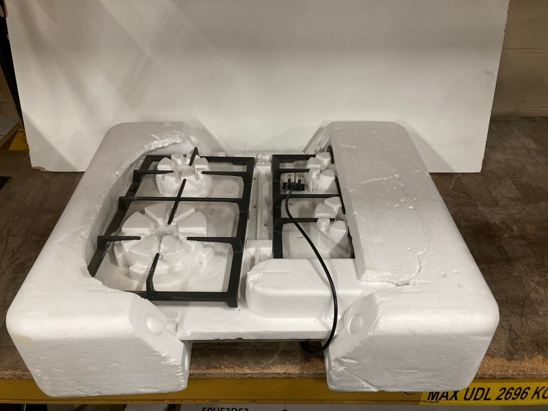 Lot 141  
            Nottingham SR2 - Delivery or Collection 

                
AEG GAS HOB MODEL NO: HAG1404