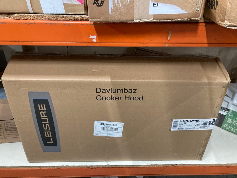 Lot 147  
            Nottingham SR2 - Collection Only 

                
LEISURE TRADITIONAL CHIMNEY HOOD MODEL NO: AP.CH.BEK (COLLECTION ONLY)